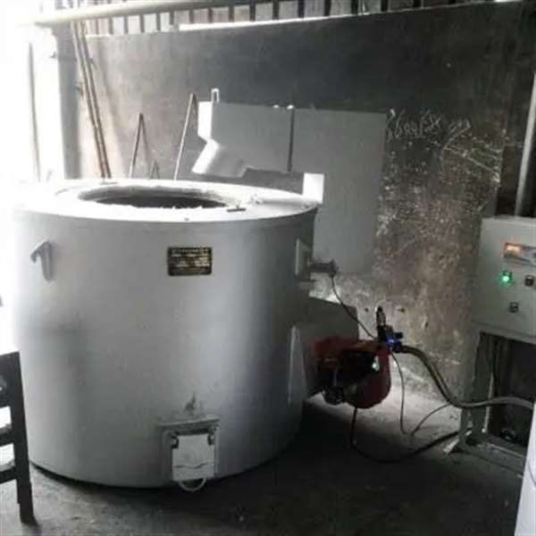 Liquid Aluminum Electric Furnace