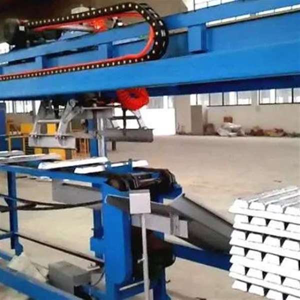 Aluminum Alloy Ingot Stacker Crane