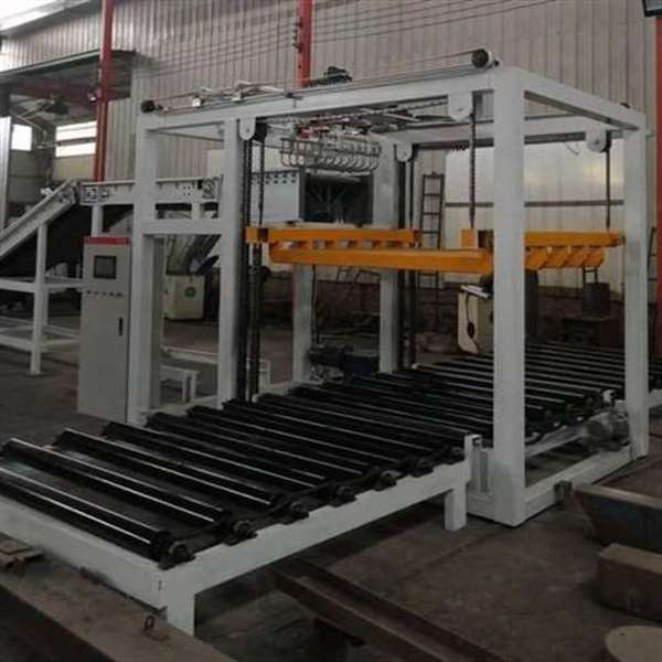 Aluminum Alloy Ingot Stacker Crane