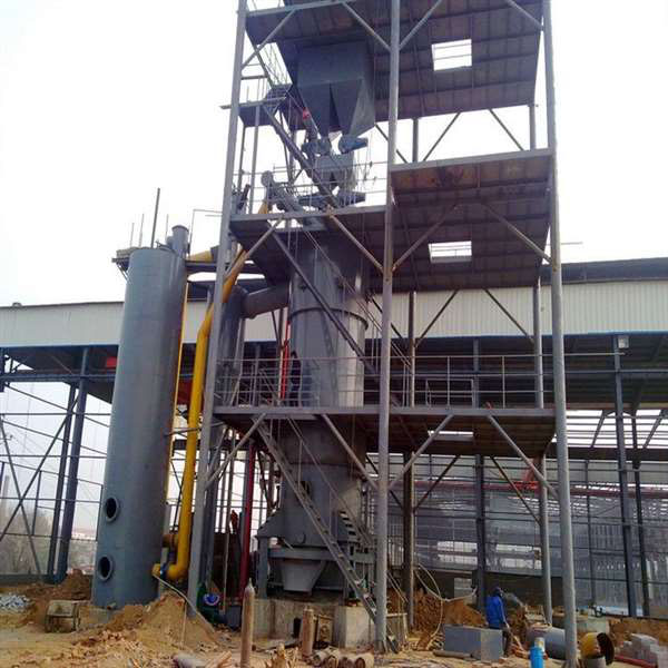 Coal Gas Furnace