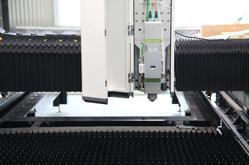  Tube Fiber Laser Cutting Machine