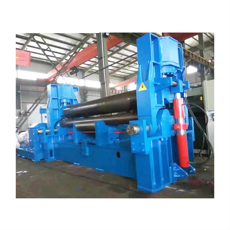 MC's 3 Roller Sheet Metal Rolling Machine