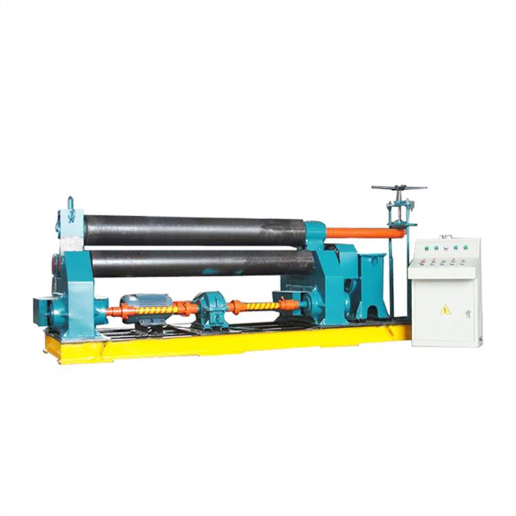 MC's 3 Roller Sheet Metal Rolling Machine