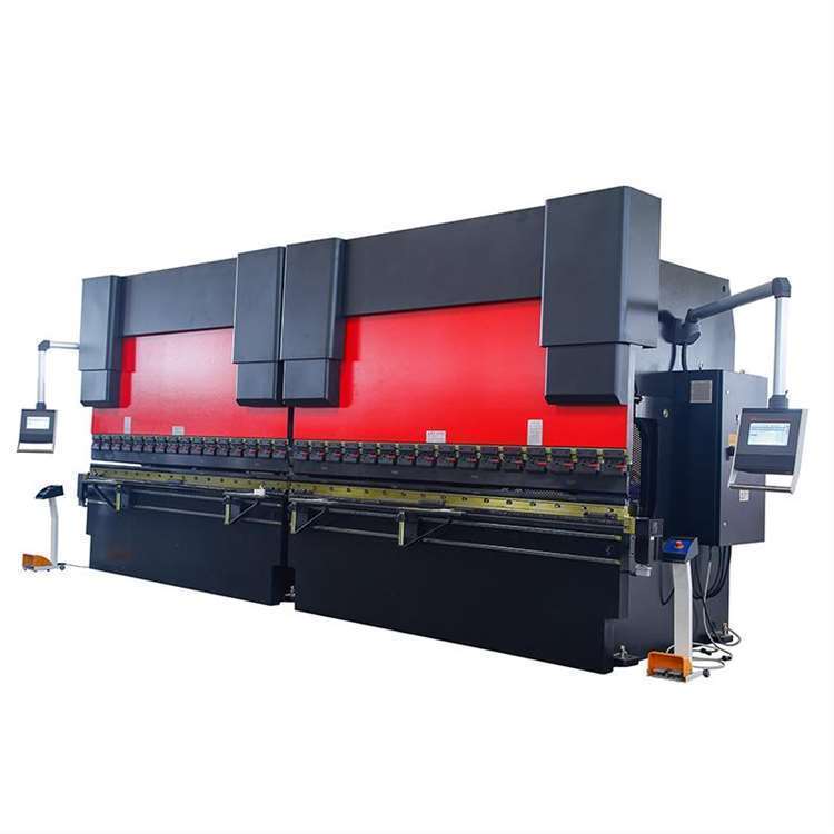 Unleashing the Potential of Hydraulic Sheet Bending Machines