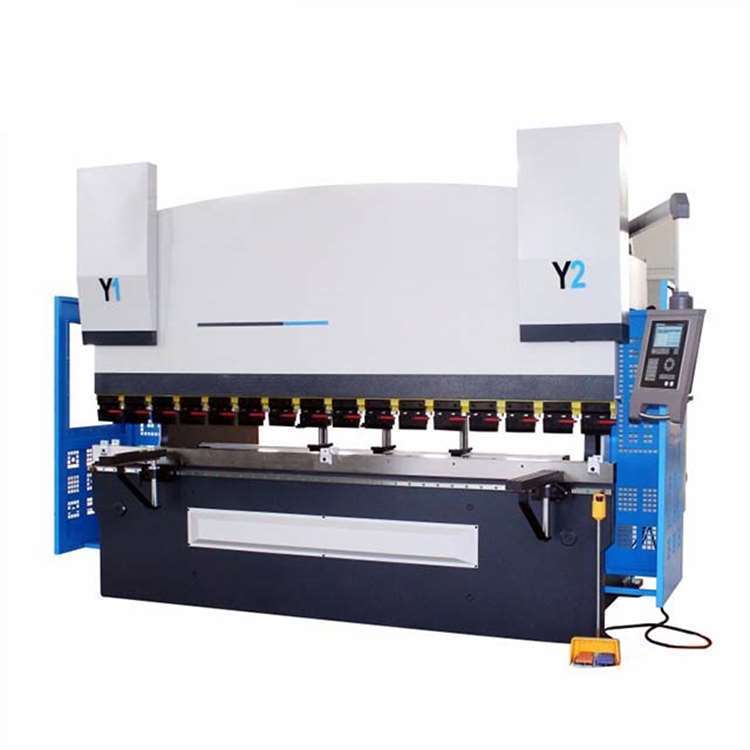 Unleashing the Potential of Hydraulic Sheet Bending Machines