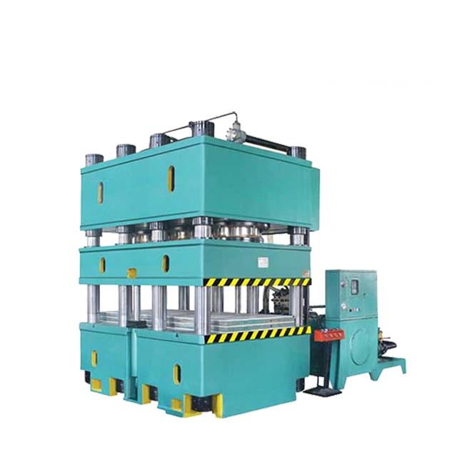 Introducing MC's Steel Door Frame Press Machine