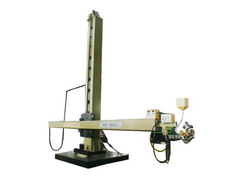  Introducing MC's Column Boom Welding Machine: Revolutionizing Welding Efficiency