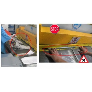 铭诚机械：剪板机应该怎么安全工作，使用的注意事项
