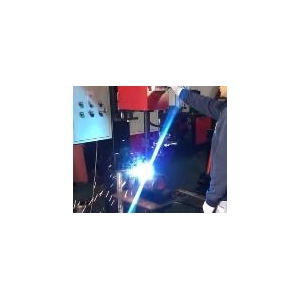 Automatic torch welding video