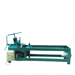 Simple Type Dish End Flanging Machine