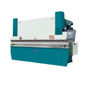 WC67K-Hydraulic Servo Press Brake CNC Pl