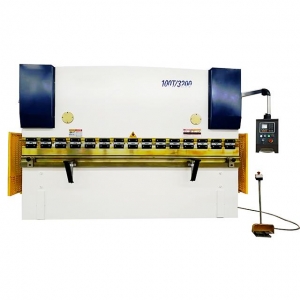 WC67Y Series Hydraulic Press Brake CNC Plate Bending Machine