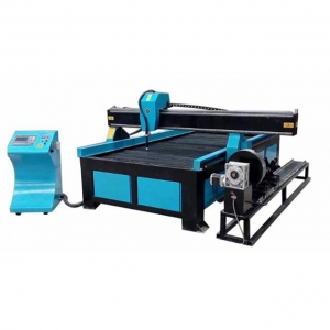 Table Plasma Cutter With Rotator