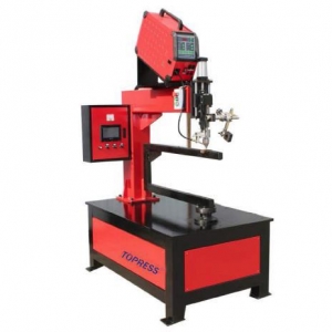 Automatic Rotary Gun Welding Machine