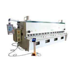 How to operate shearing machine?How does shearing machine work?