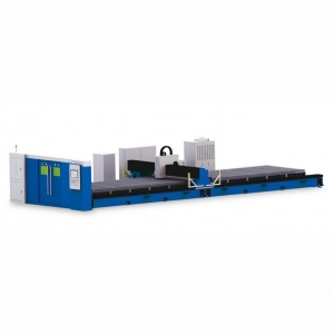 Gantry Laser Cutting Machine