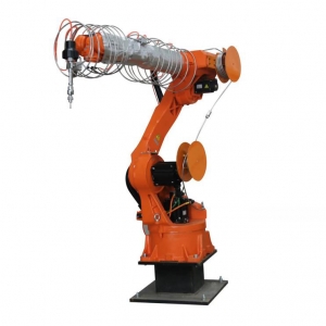 Mechanical Arm Water Jet Cutter