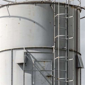 Cyclone and Spray Dust Collector