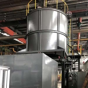 Vertical Quench Furnace for Aluminum All
