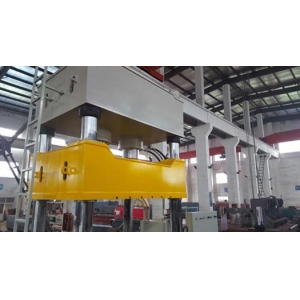 Introducing MC's Steel Door Frame Press Machine