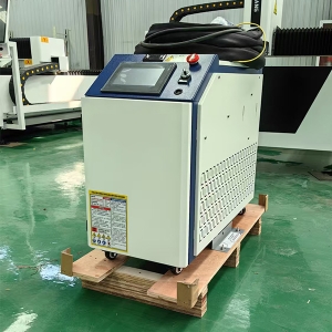 Revolutionizing Metal Welding with Laser Technology