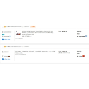 阿根廷成功案例：自动环缝焊接设备助力工业