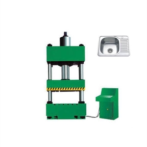 Core Technology of Hydraulic Kitchen Sink Production Lines