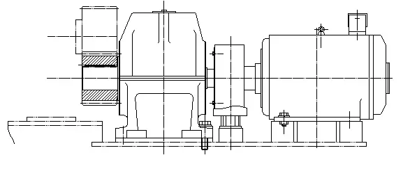 W11S-系列上辊万能式卷板机(图5)