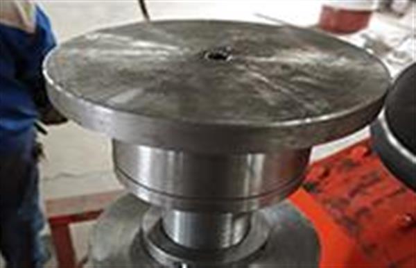 Round and cone head forming machine(图2)