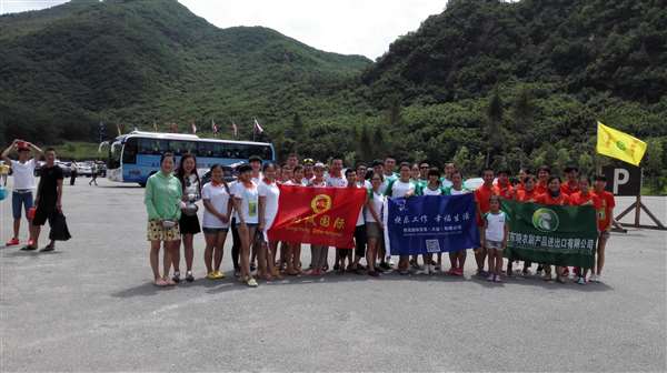 Mingcheng employee team building: Lets travel to Korea collectively!(图1)
