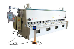 How to operate shearing machine?How does shearing machine work?