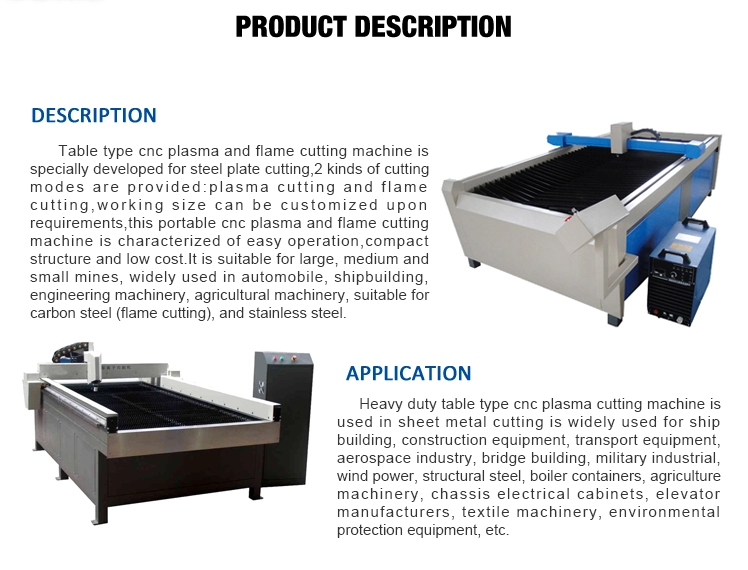 2019 hot sale desktop cnc plasma cutter cut 40 cutting tables machine from China