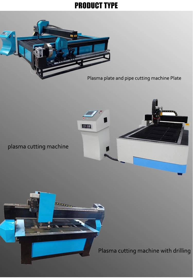 2019 hot sale desktop cnc plasma cutter cut 40 cutting tables machine from China